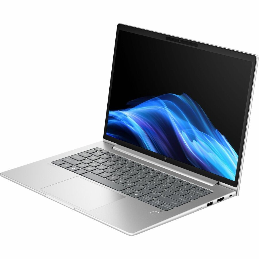 HP EliteBook 6 G1a 14 Copilot+ PC Notebook – WUXGA – AMD Ryzen AI 5 340 – 16 GB
