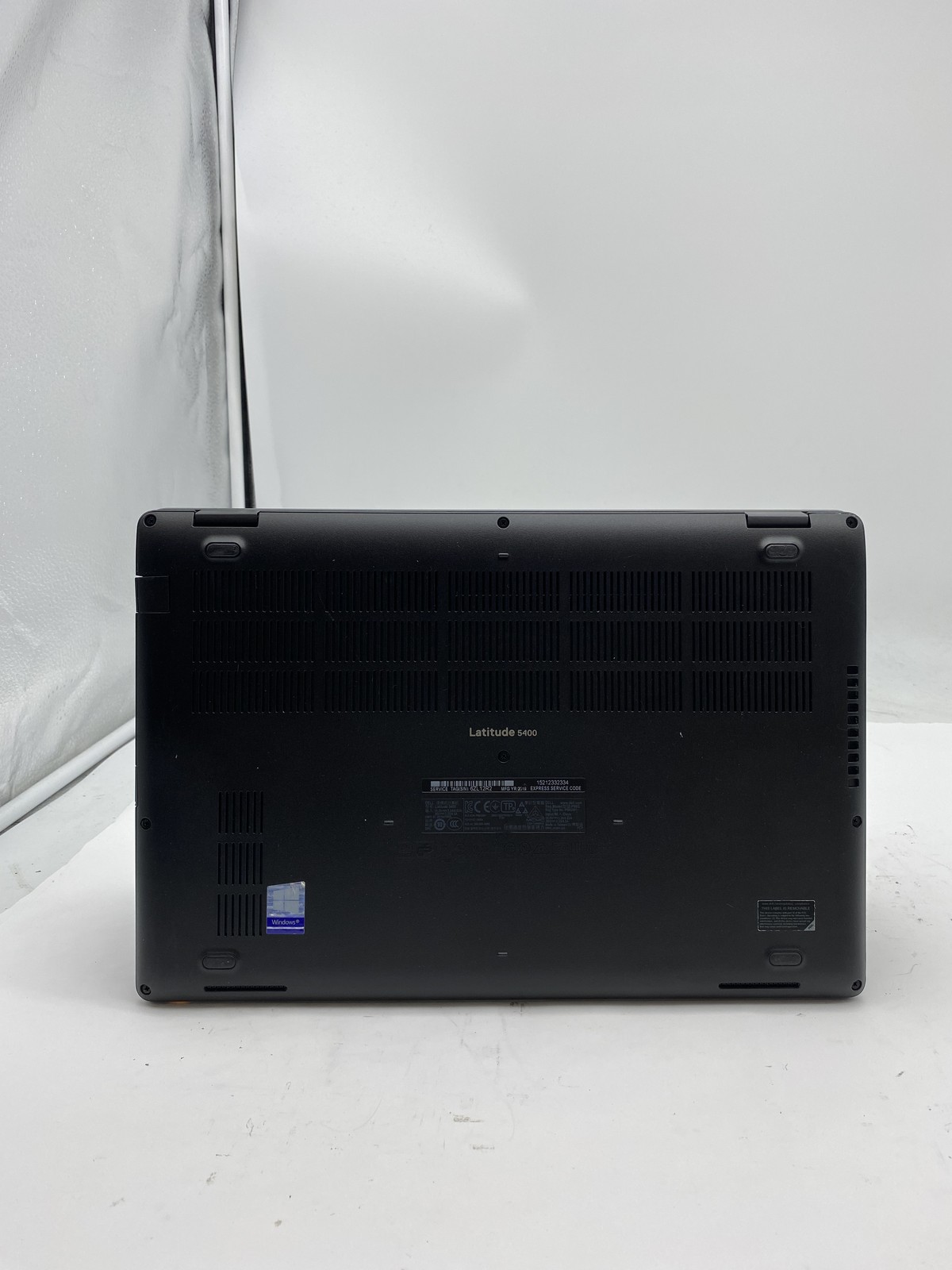 Dell Latitude 5400 Laptop Intel Core i5 8365U 8GB RAM 256GB SSD Windows 11 Pro