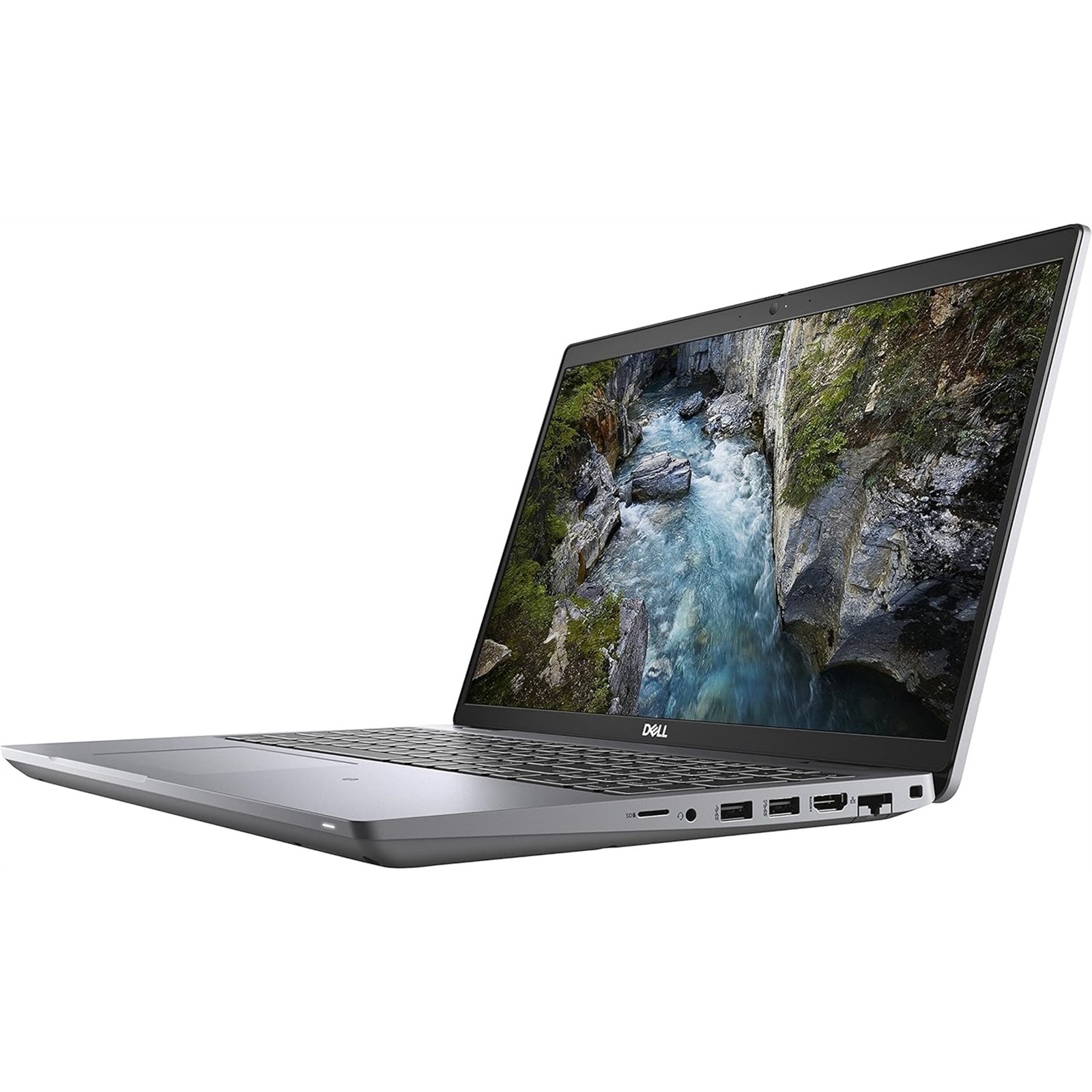Dell Precision 3561 15.6″ 32GB 512GB, Titan Grey