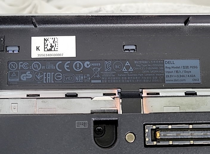 Dell Latitude E6430 P25G Laptop Core I5-3340M 2.7GHz 8GB SEE NOTES