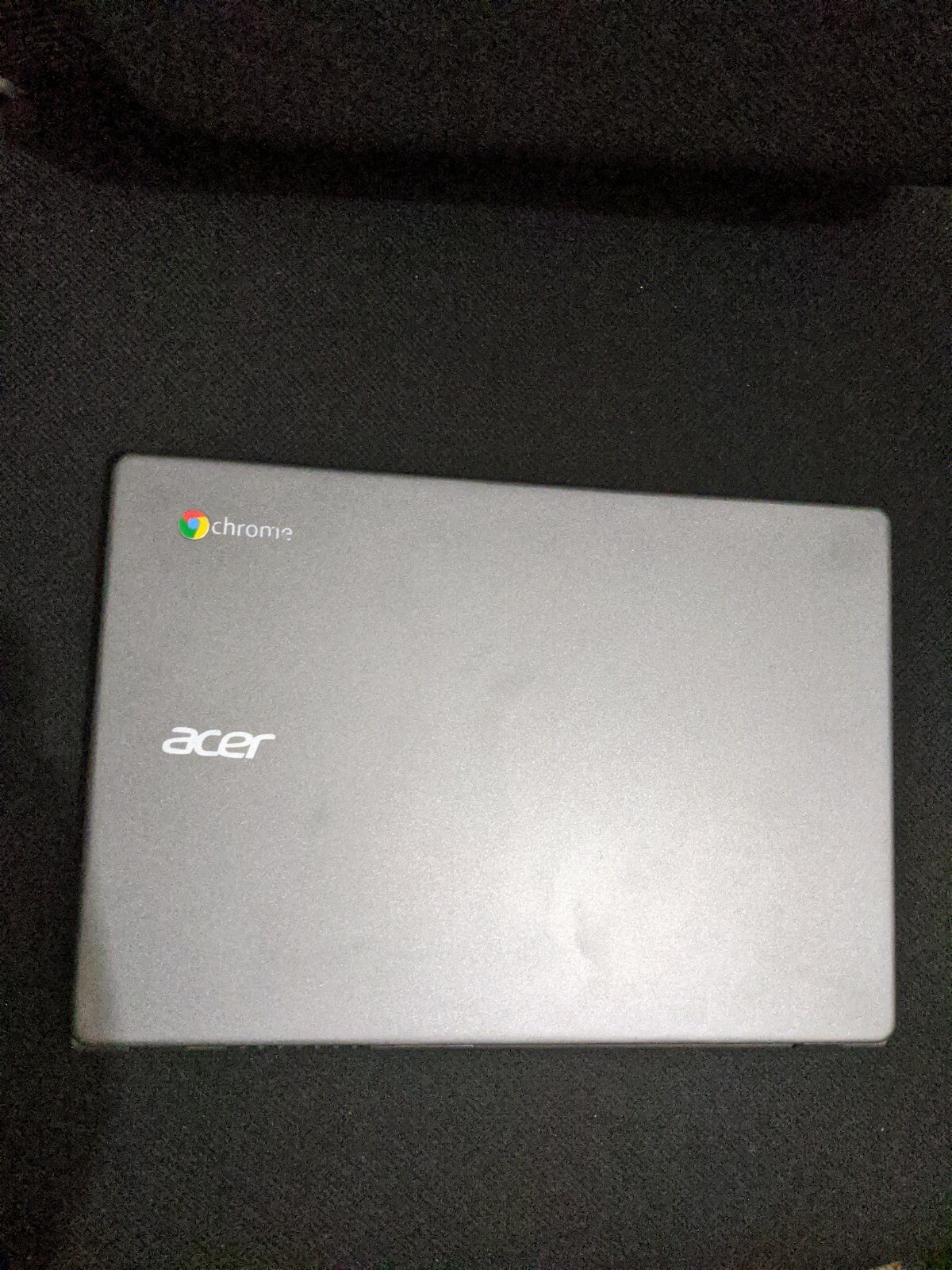 Acer Chromebook C720 11.6″ (16GB SSD Intel Celeron 2955U 1.4GHz 2GB) Laptop Gray