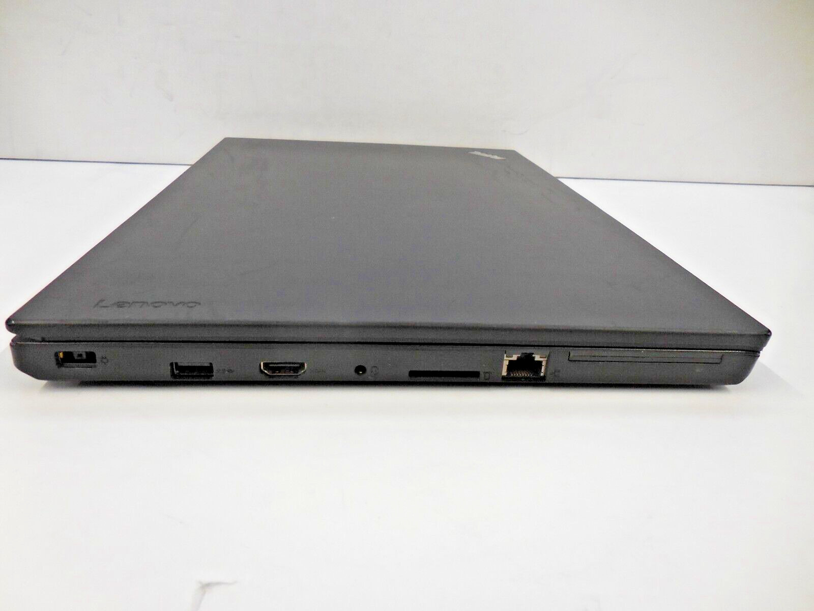 Lenovo ThinkPad T560 Intel Core i5-6300U 2.40GHz 8GB RAM, 250GB SSD, NO OS
