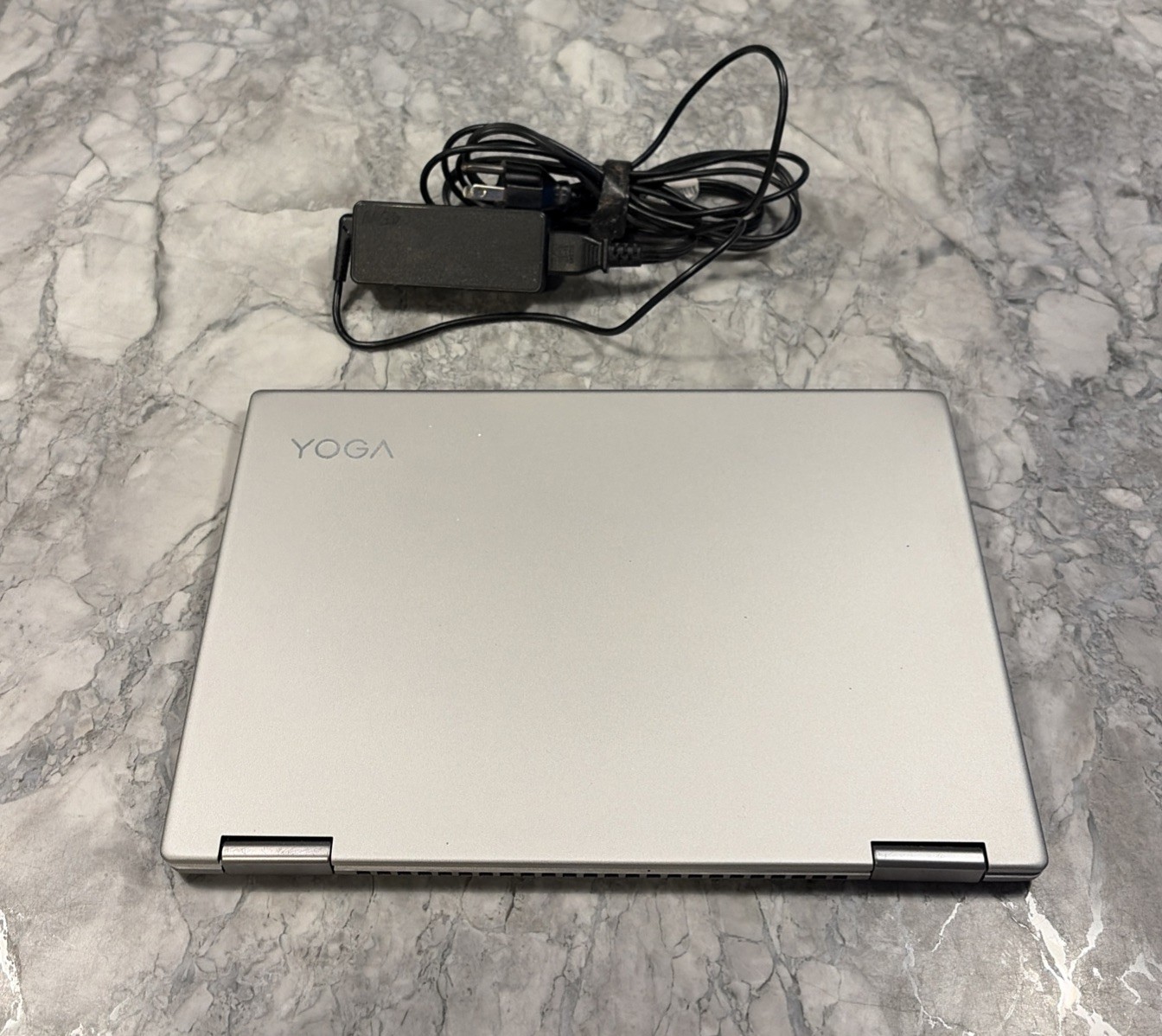 Lenovo Yoga 720-13IKB 13” with Charging Cord. No SSD/HD/OS And No Touch Screen