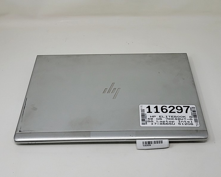 HP ELITEBOOK 840 G6 7KK40UT-ABA Laptop Intel I7-8665U 512GB NO MEMORY SEE NOTES
