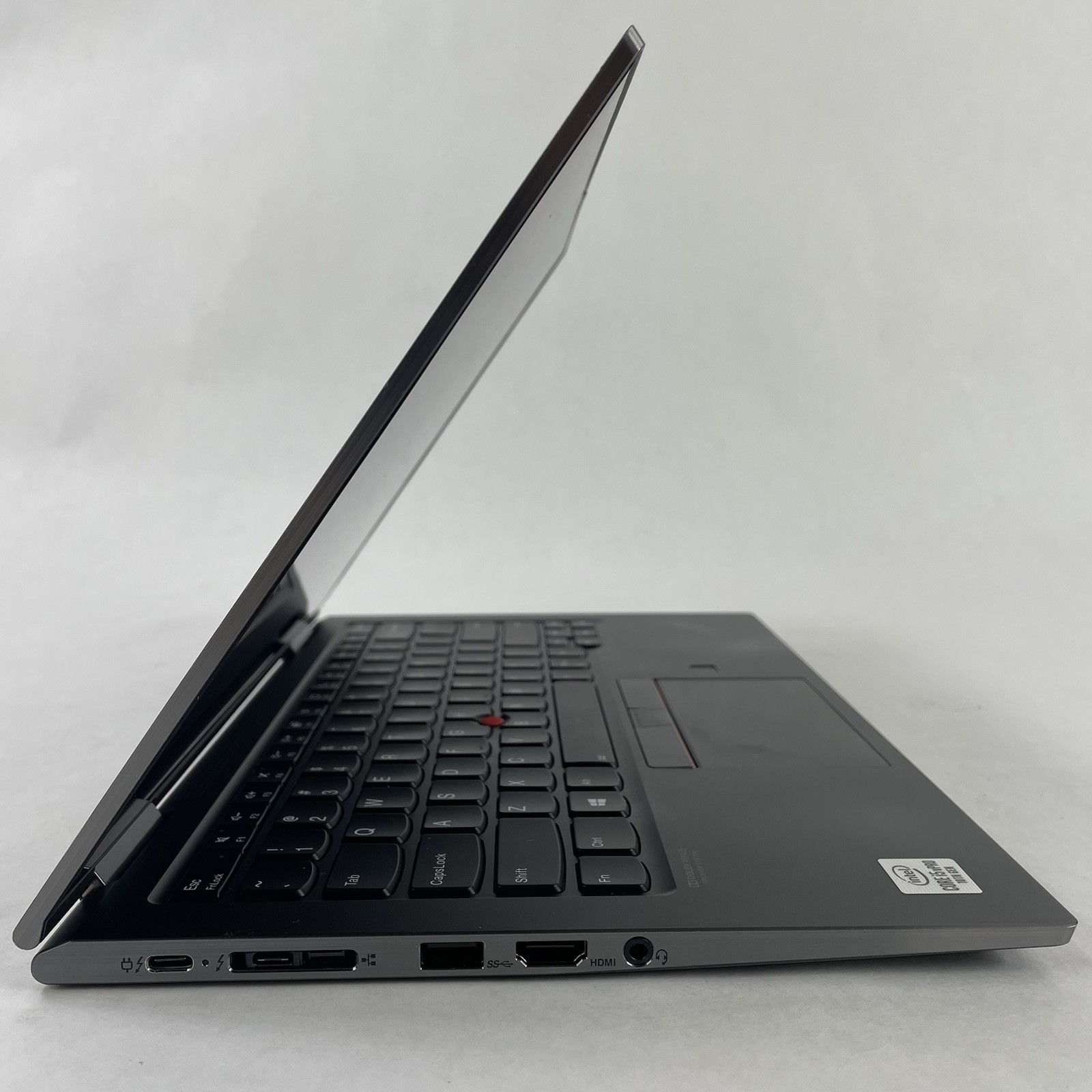 Lenovo ThinkPad X1 Yoga Gen5 14″ i5-10310U 1.70 GHz 8 GB RAM No SSD/OS/AC