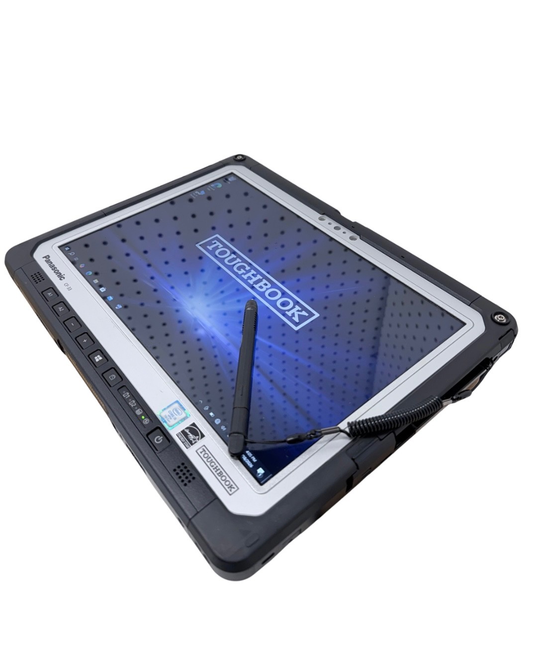 Panasonic Toughbook CF-33 i5 7th 16GB RAM Dual Touch Pen 4G LTE WIN 11 Grade B