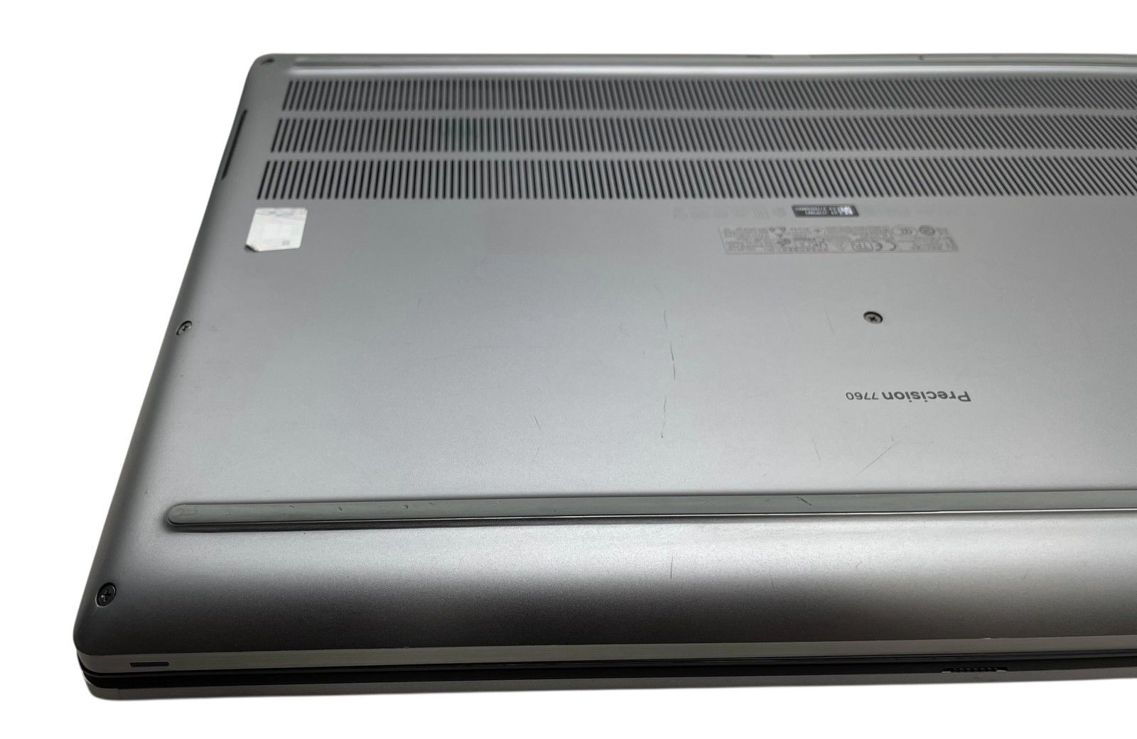 Dell Precision 7760 17″ Xeon 3.2Ghz 64GB Ram 1TB SSD–GRADE D