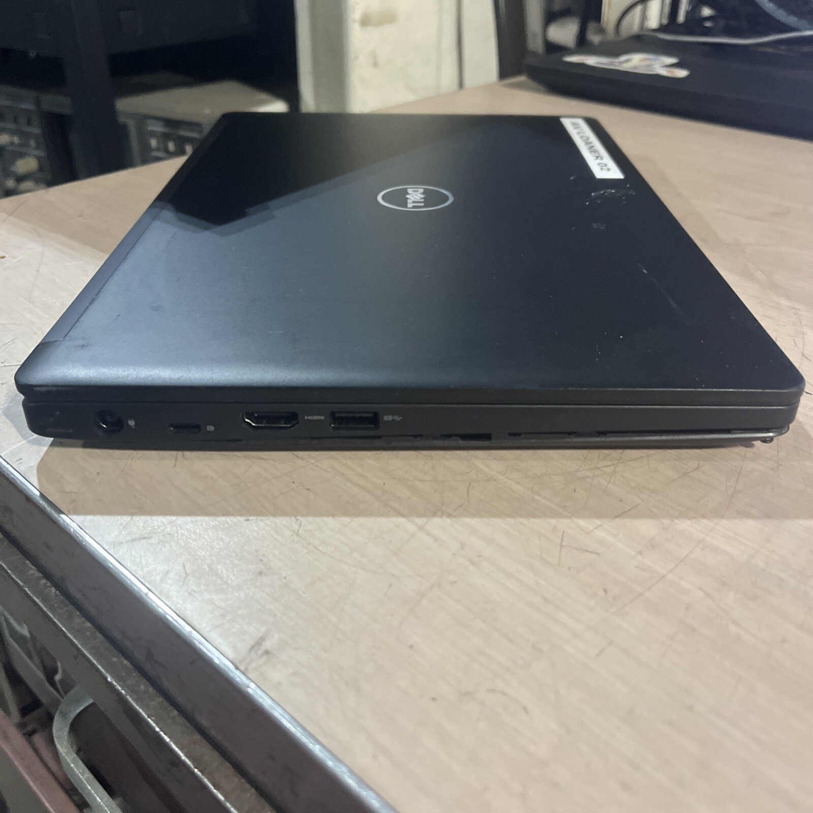 DELL LATITUDE 5280 INTEL CORE I3-7100U 2.40GHZ 8GB RAM NO HD