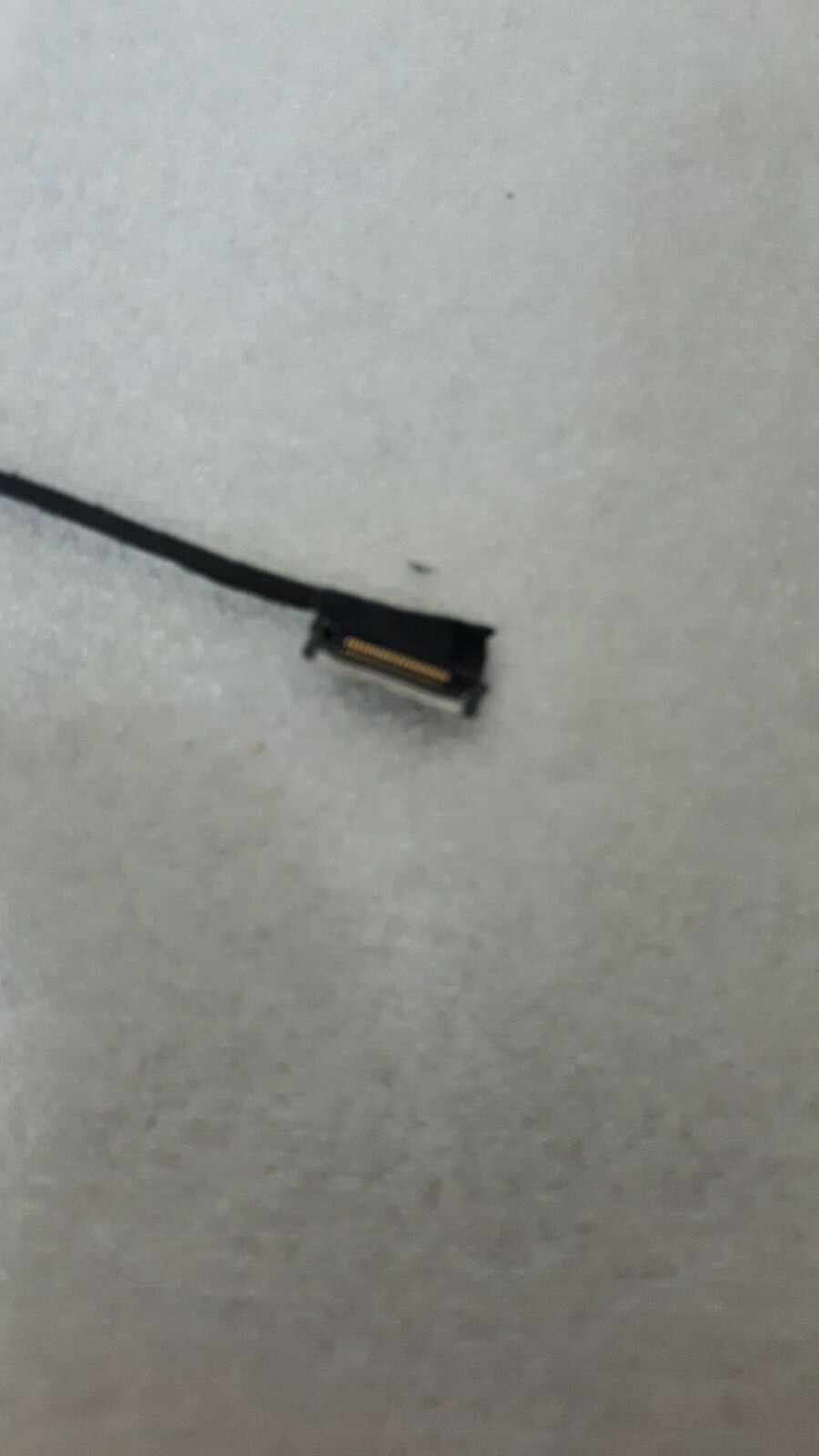 LENOVO THINKPAD X240 X250 X260 HARD DRIVE CONNECTOR WITH STAND