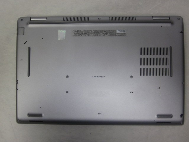 Dell Latitude 5521 I7-11850H @ 2.5GHz 512GB 32GB WIN11PRO MX450 #7