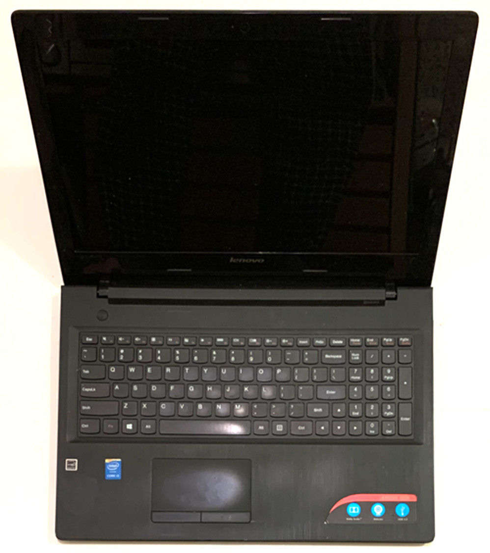 Lenove G50-80 15.6″ WIN 11 ACTIVATED Intel i3-4030U 1.9GHz CPU 8GB RAM 500GB HDD