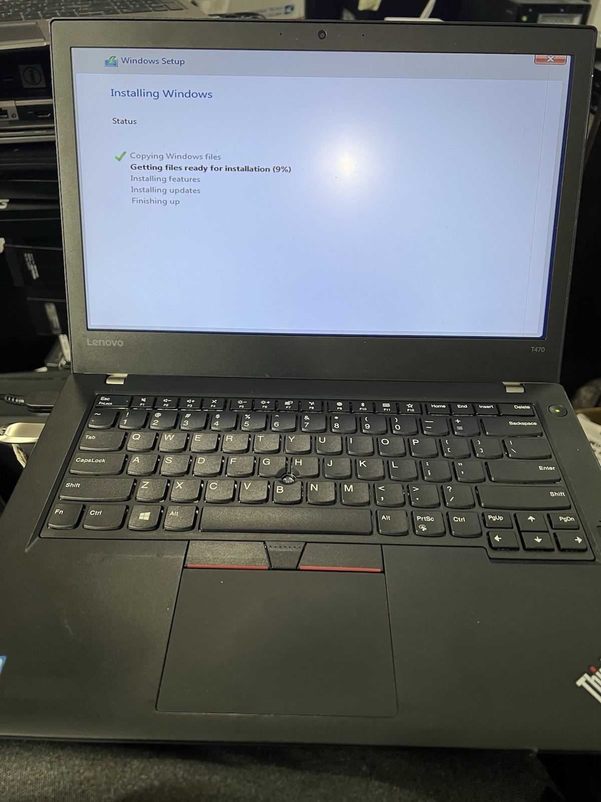 Lenovo ThinkPad T470 Intel Core i7-7600u,8GB RAM 512GB SSD WIN 10 Pro