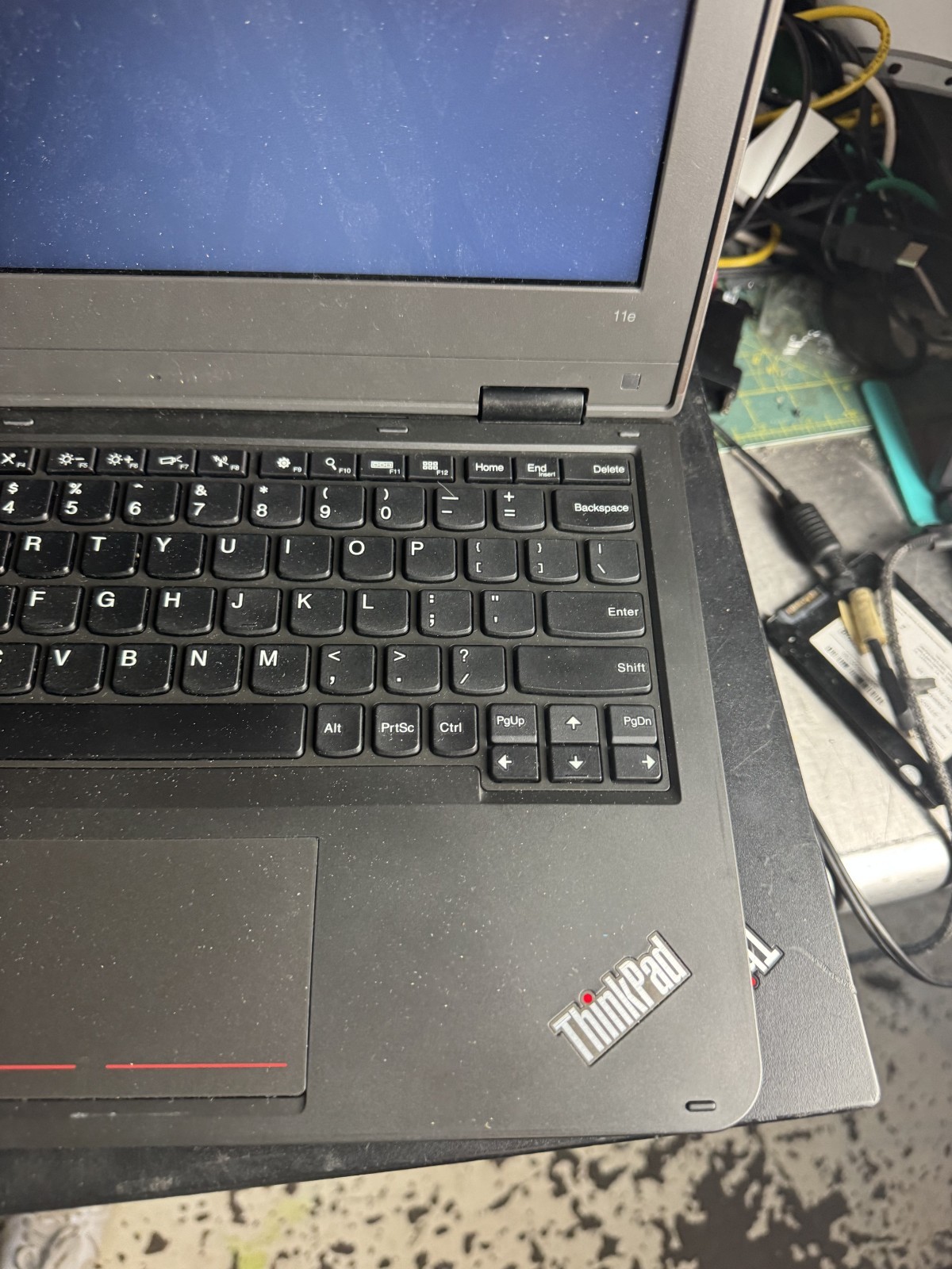 Lenovo ThinkPad 11E Laptop For Parts/Repair #5415