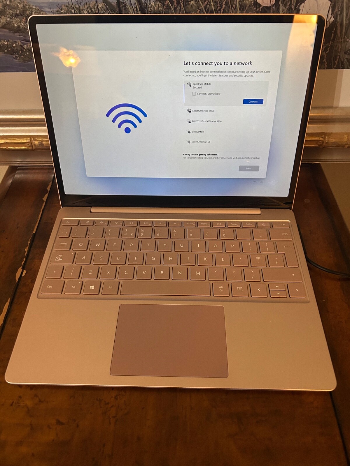 Microsoft 12.4 inch (128GB, Intel Core i5 10th Gen., 1GHz, 8GB) Notebook/Laptop