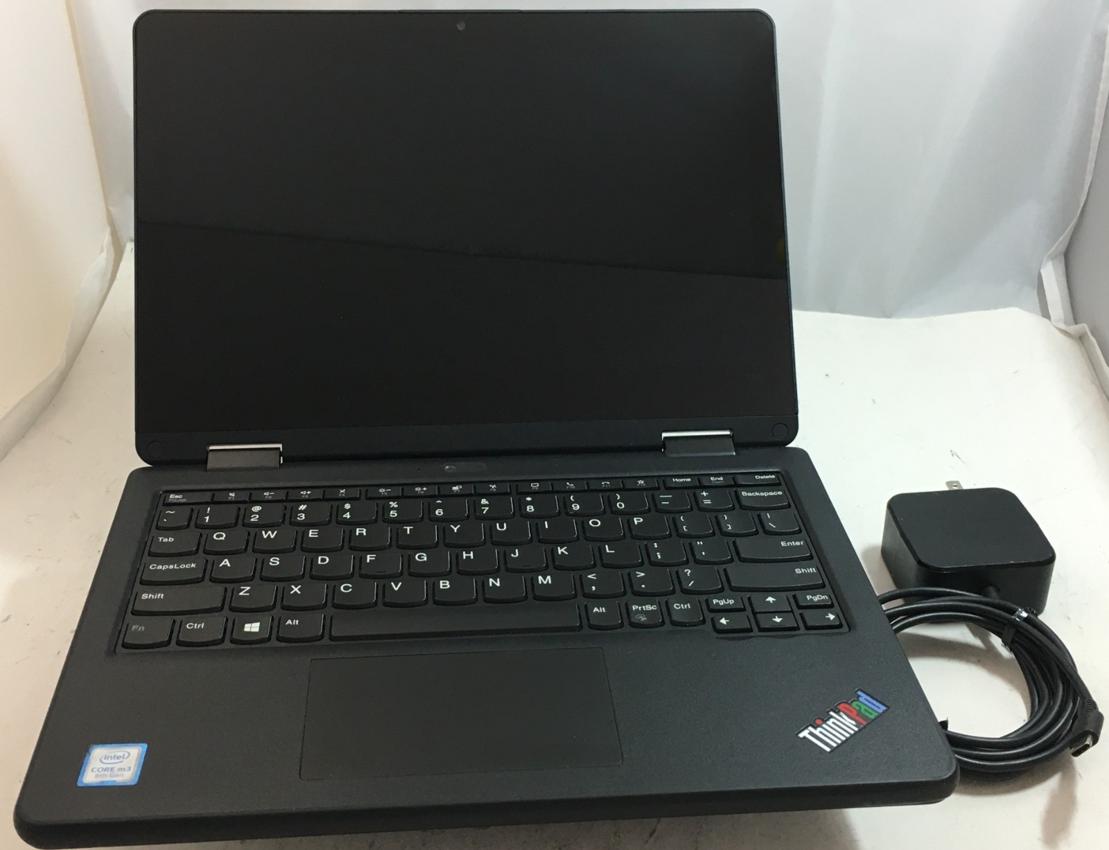 Lenovo ThinkPad 11e Yoga Gen 6 Touchscreen M3-8100Y 1.1GHz 8GB 256GB SSD Win 11