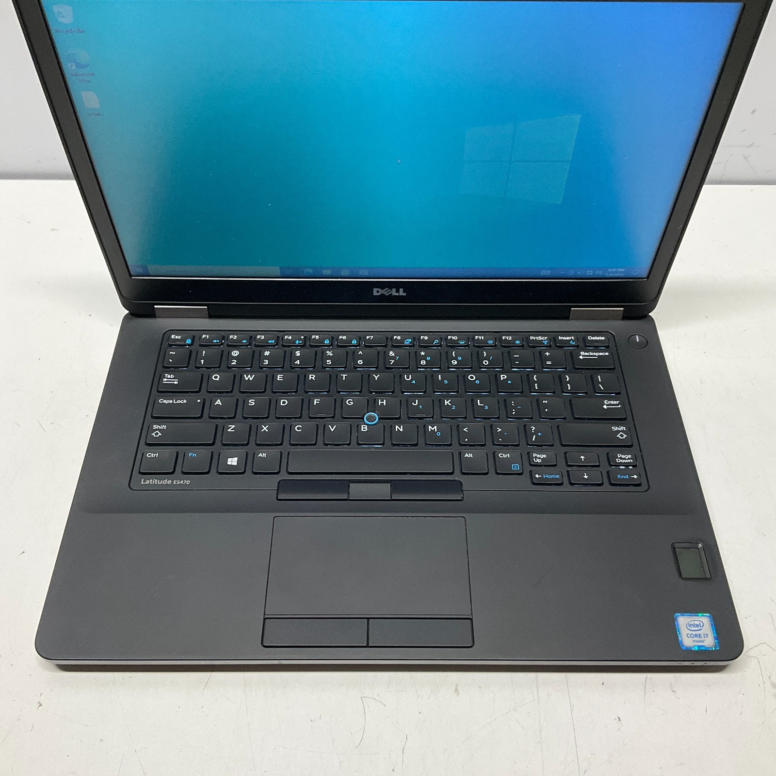 Dell Latitude E5470 14″ Laptop Intel i7-6820HQ 2.70GHz 8GB 256GB SSD Windows 10