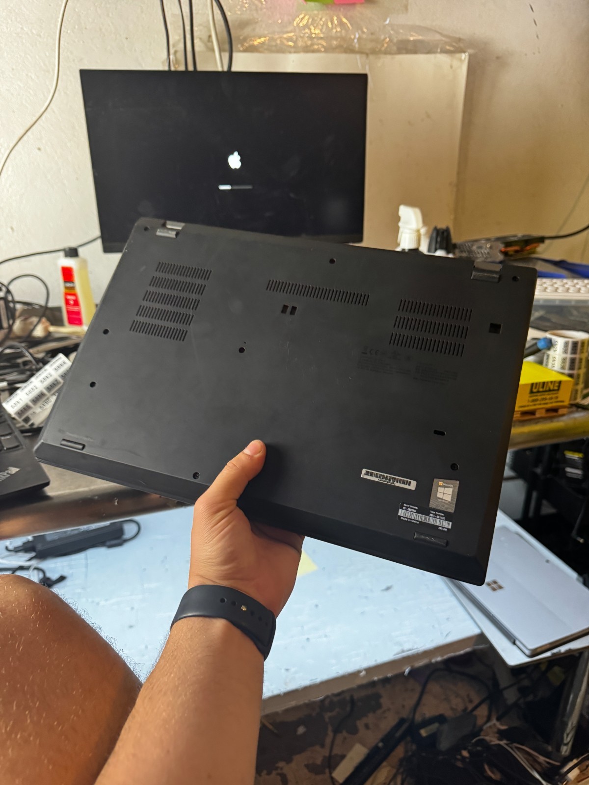 Lenovo ThinkPad P15s Gen 1 Core I7-10510 500GB SSD 16GB RAM 2GB GPU Laptop #5859