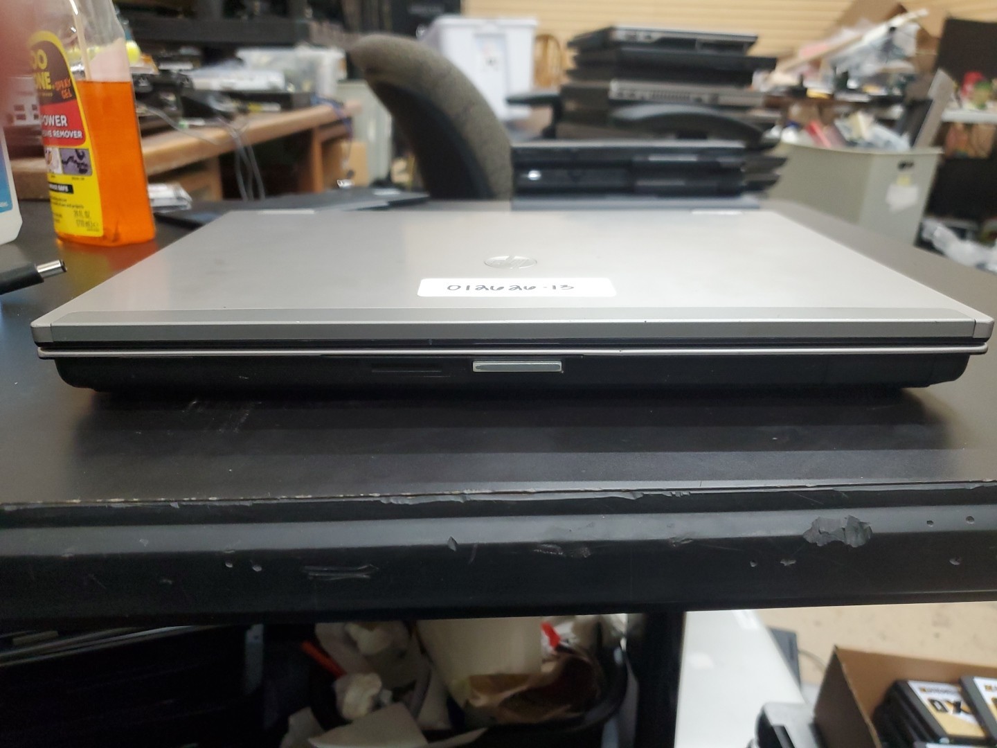 HP ELITEBOOK 8440P Laptop w/ INTEL CORE i5 M520 6gb RAM/No HDD 012626-13 No BATT