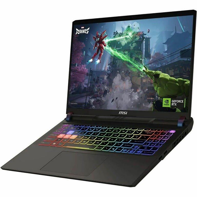MSI Vector A16 HX A8WHG-048US 16″ Gaming Laptop – QHD+ – 240 Hz – AMD Ryzen 9
