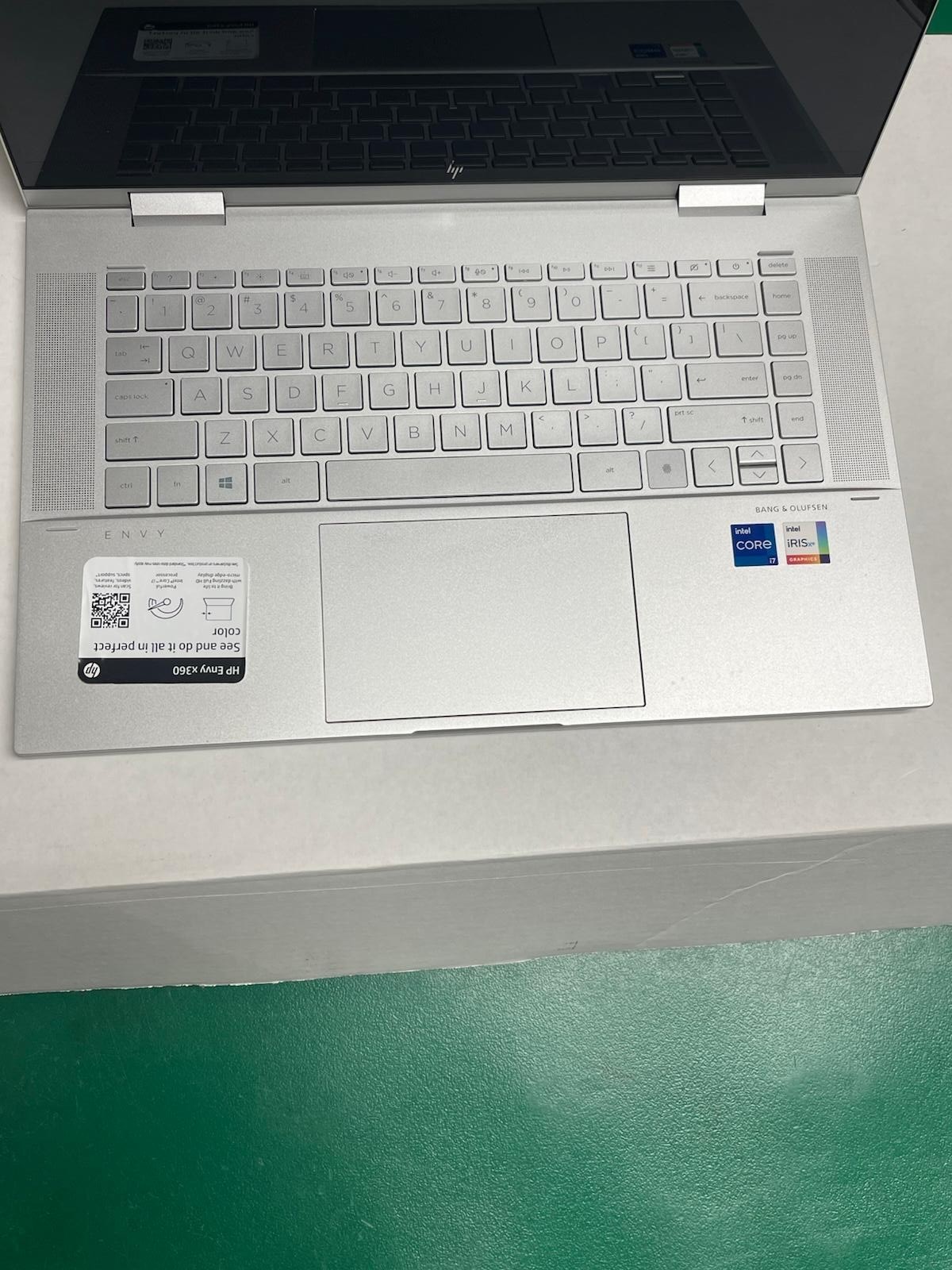 HP Envy X360 2-in-1 ,15.6″11th Gen,Core i7-1195G7,16GB,1TB,FHD,TCH,Win11 PRO
