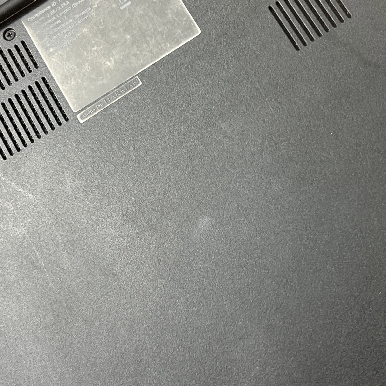 Lenovo ThinkPad E15 Gen 2 AMD Ryzen 5 4500U 8GB Ram – Fair *No SSD/OS, Low Batt*