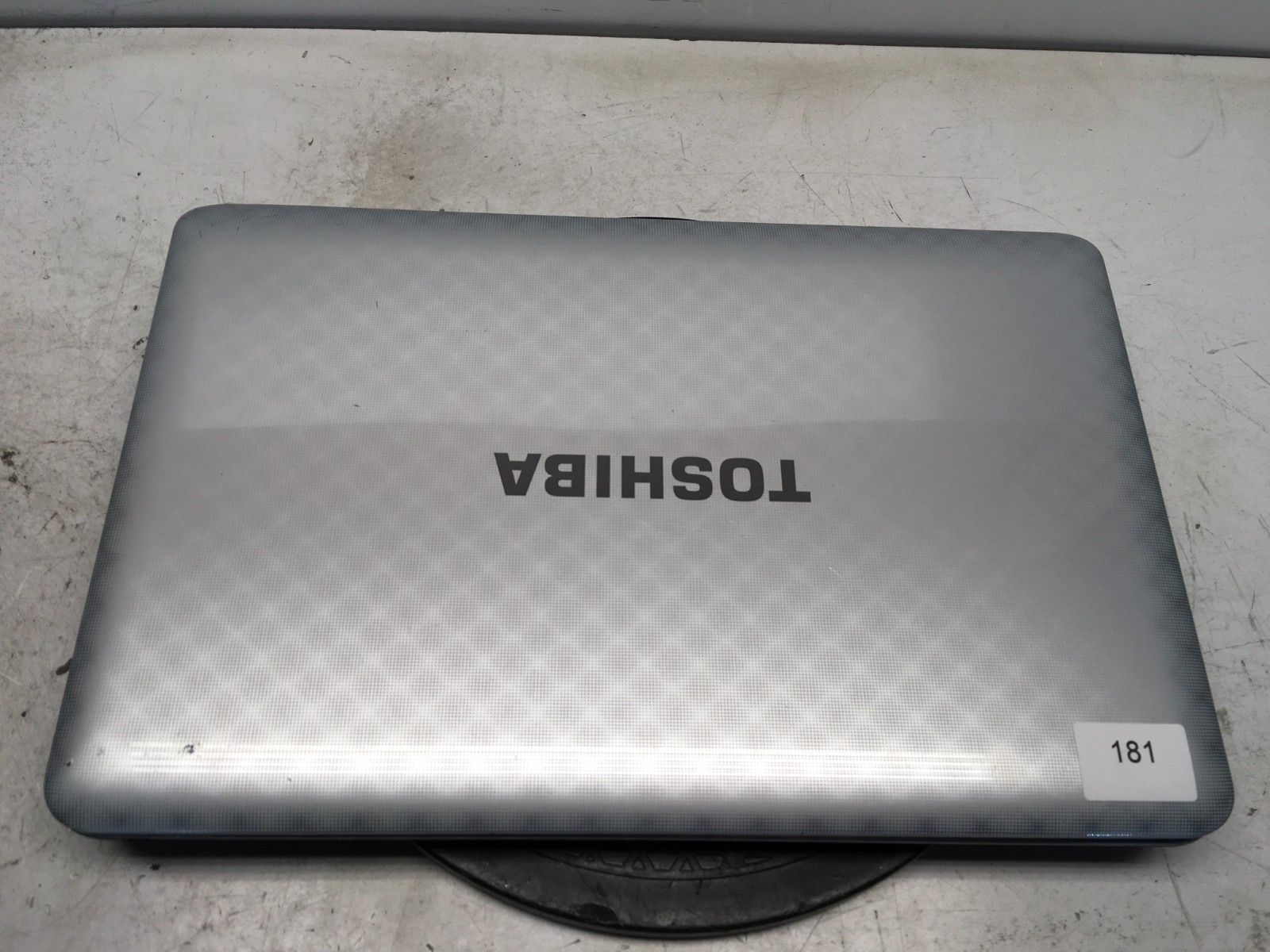Toshiba Satellite L755-S5216 Intel Pentium B940 2GHz 4 GB NO HDD