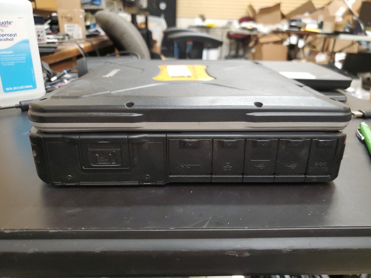 Panasonic Toughbook CF-31 MK-1 i5 520M @ 2.40GHz 8GB 24460HRS Diesel Rubber Kb