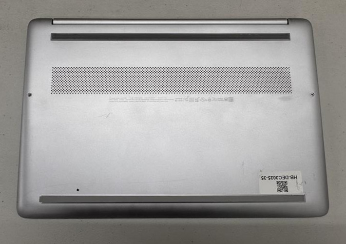 HP Laptop 15-dy2073dx 15.6″ Touch Laptop i7-1165G7 2.80GHz 16 GB RAM 512 GB SSD