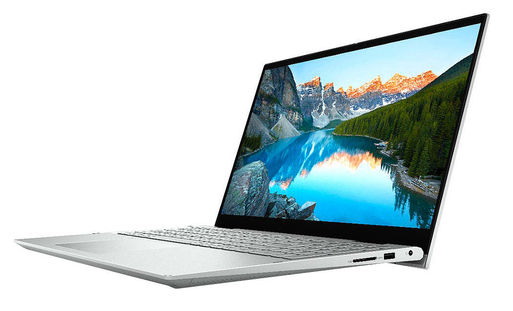 Dell Inspiron 14-5400 14″ Convertible Notebook, Intel i7-12GB RAM, 512GB SSD