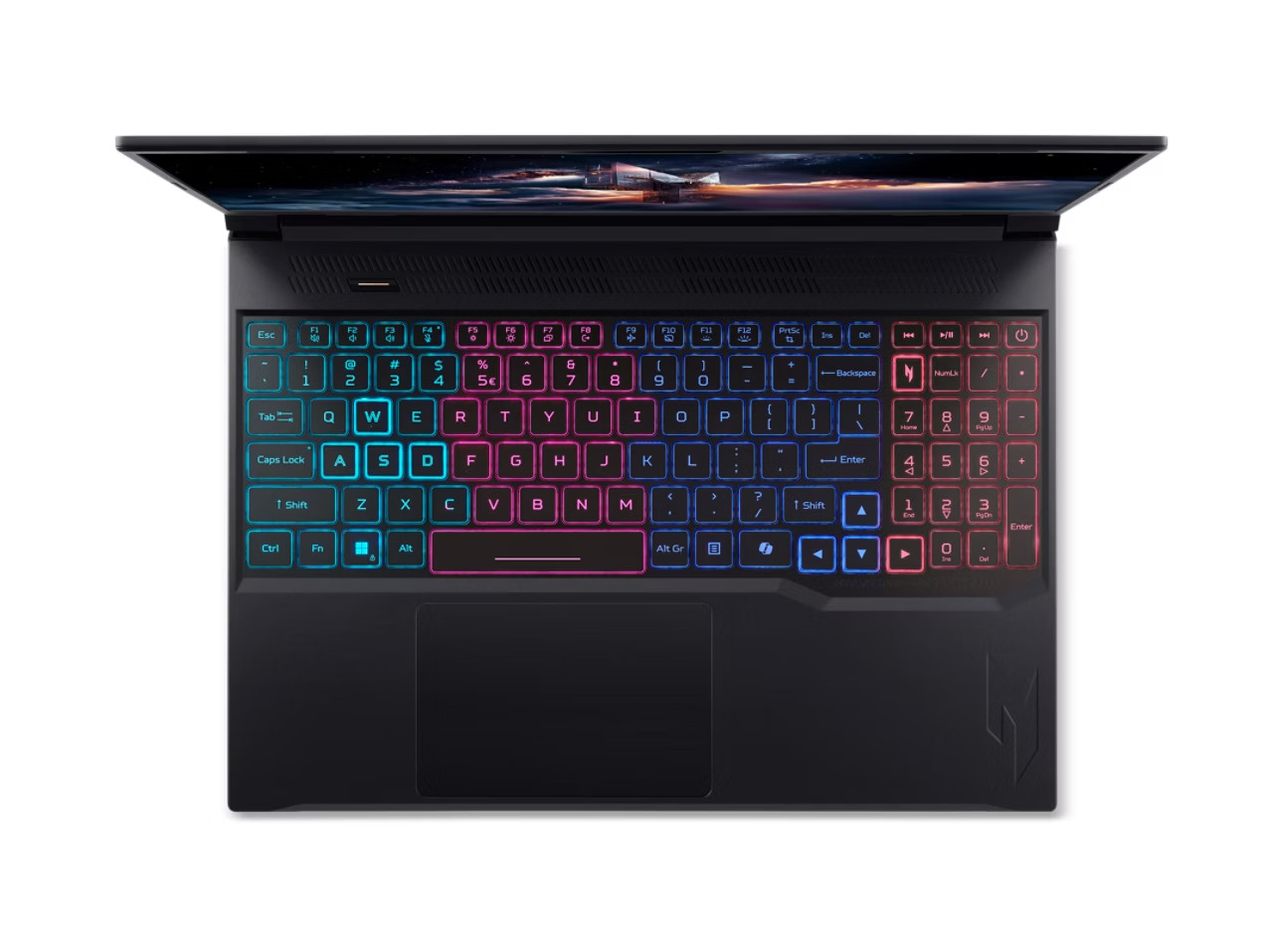 Acer Nitro V 16S 16″ Core 7 240H Ultra 200H 16GB 1TB RTX 5060 Win11 Refurbished
