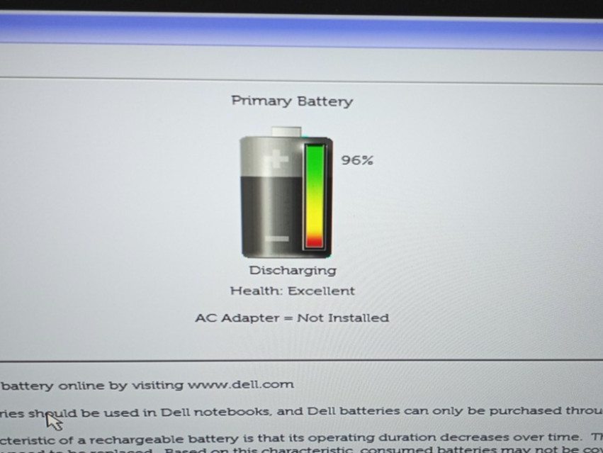 Dell XPS 15 7590 15.6″FHD i5-9300H@2.40GHz 8GB RAM 256GB NVMe Win11Pro MC481*!
