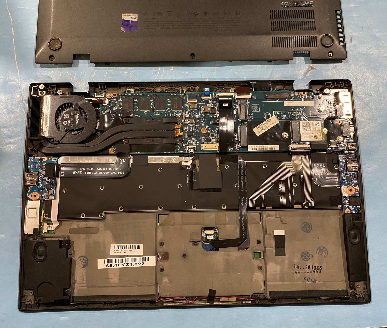 Lenovo X1 Carbon Gen2 i7-4600u 8GB Memory – As Is for Parts – 2nd Gen