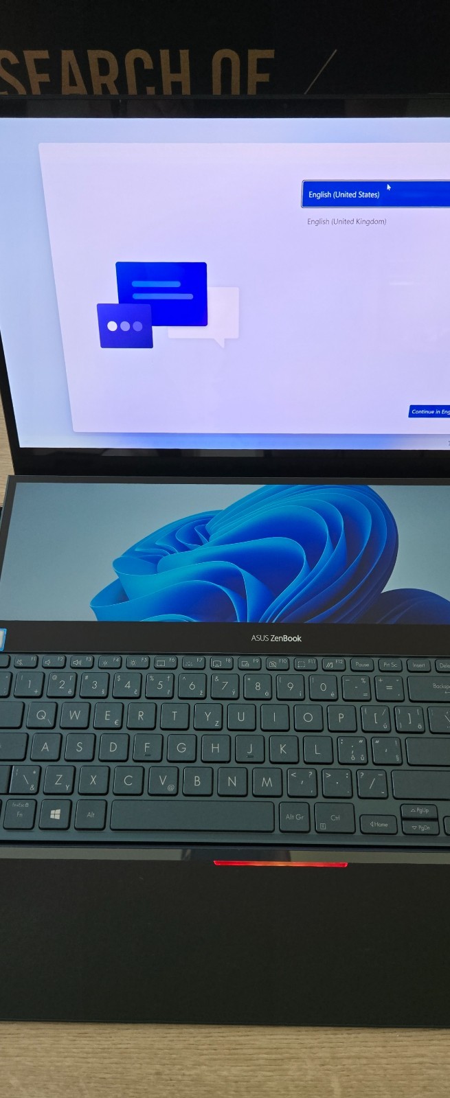 ASUS ZenBook Pro Duo UX581LV-XS94T 15.6″ OLED 4K Touchscreen (Intel Core…
