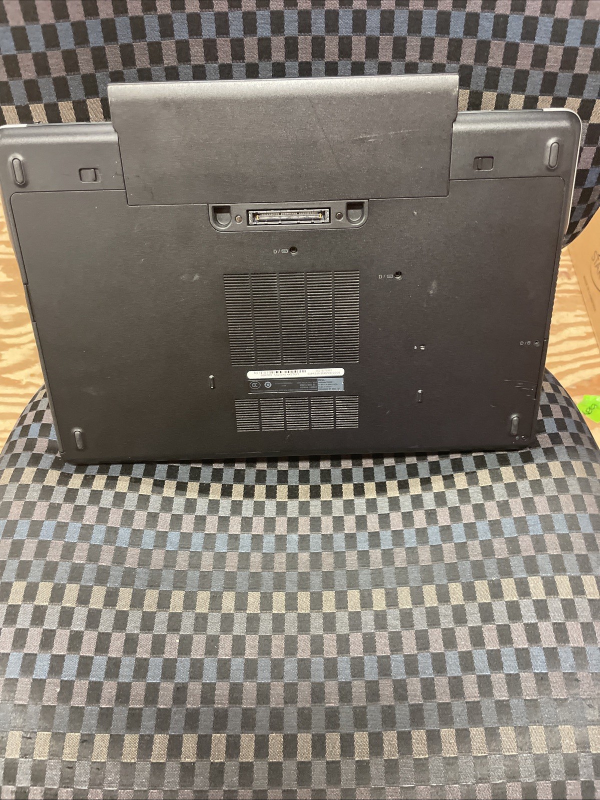 Dell Latitude E6540 laptop. i7, 250gb, HDD, 8gb Ram, 15.6 widescreen.