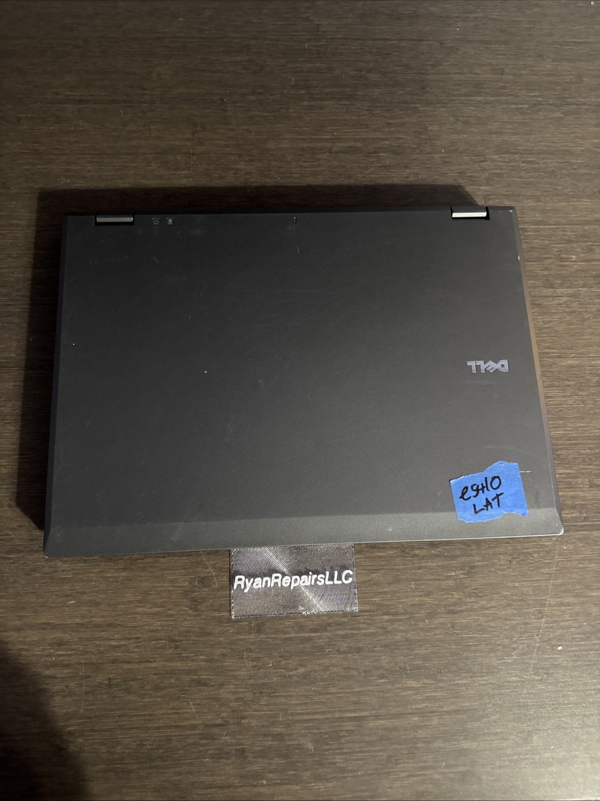Dell Latitude E5410 14″ Laptop i5 M580 8GB Ram No Drives Boots Bios