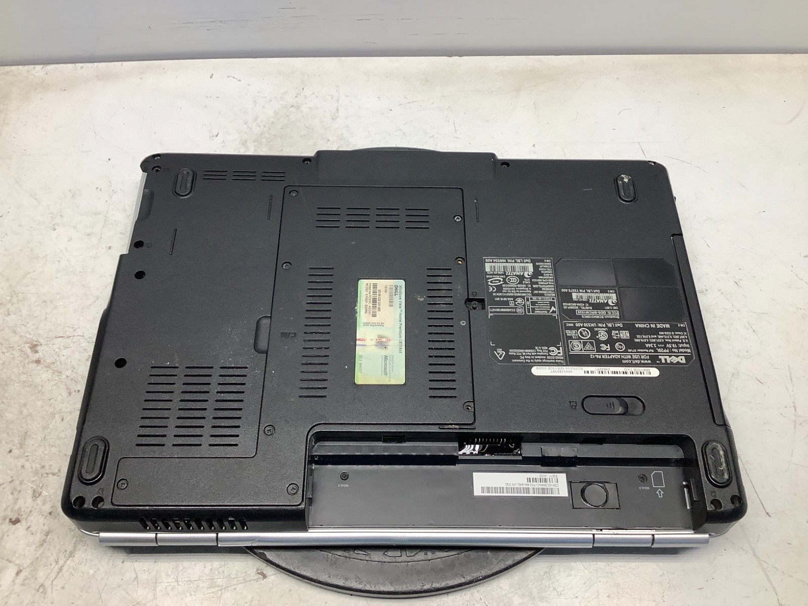 Dell Inspiron 1525 Intel Core 2 Duo 06FD 1.86GHz 2 GB NO HDD