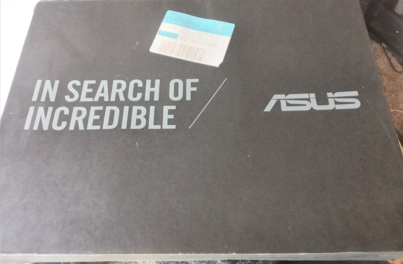 Asus X751LAV-HI31003K 17.3″ Laptop with Intel i3 CPU, 6GB RAM, 1TB HDD