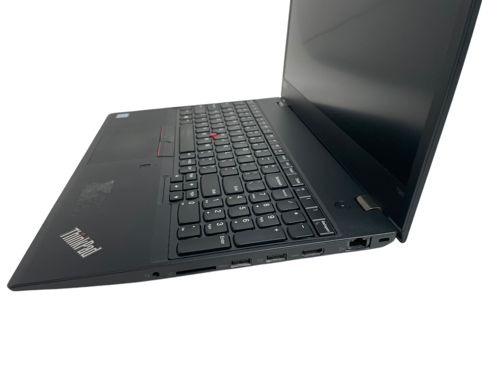 Lenovo ThinkPad T580 15.6″ Core i5-7200U 16GB 500GB SSD Black Laptop