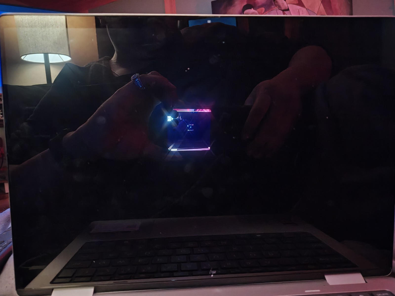 HP ENVY x360 Convertible Touchscreen Laptop 16gb RAM, AMD Ryzen 7 Win11