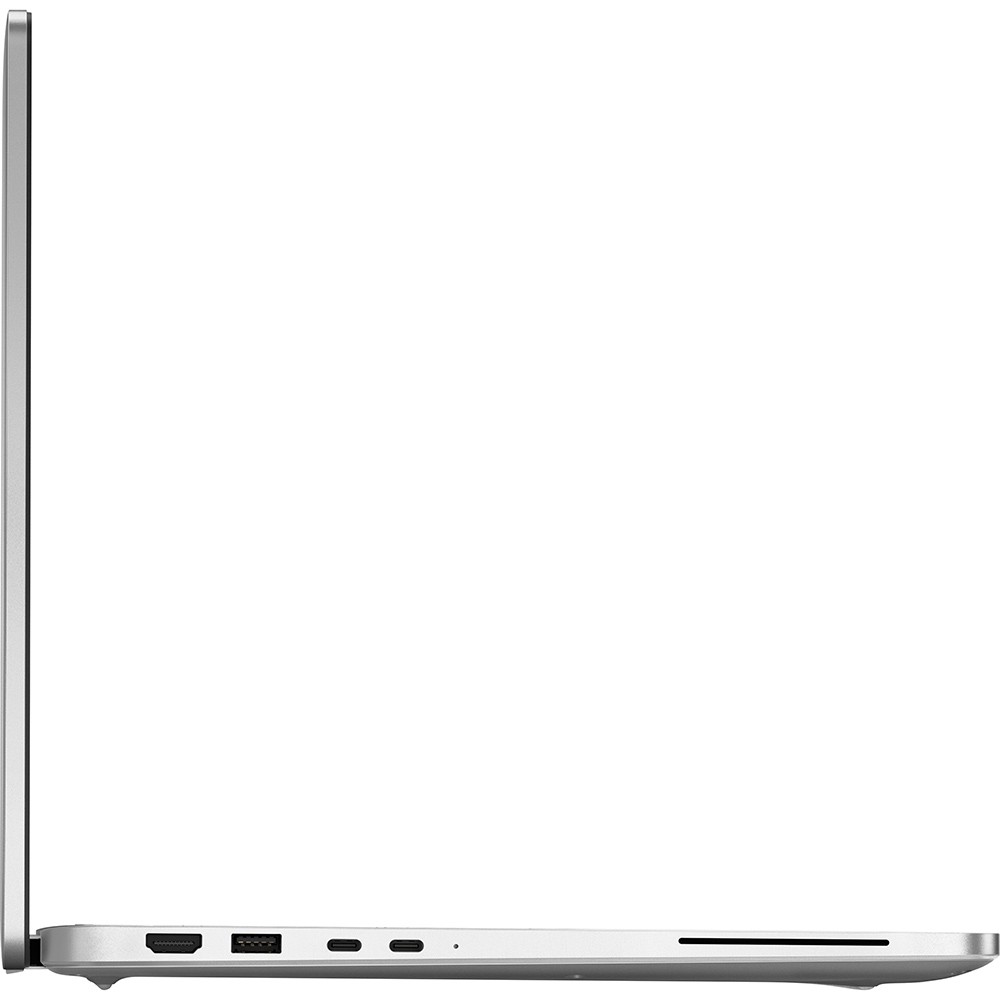 Dell 16″ Pro 16 Plus Laptop in Aluminum – 693N6