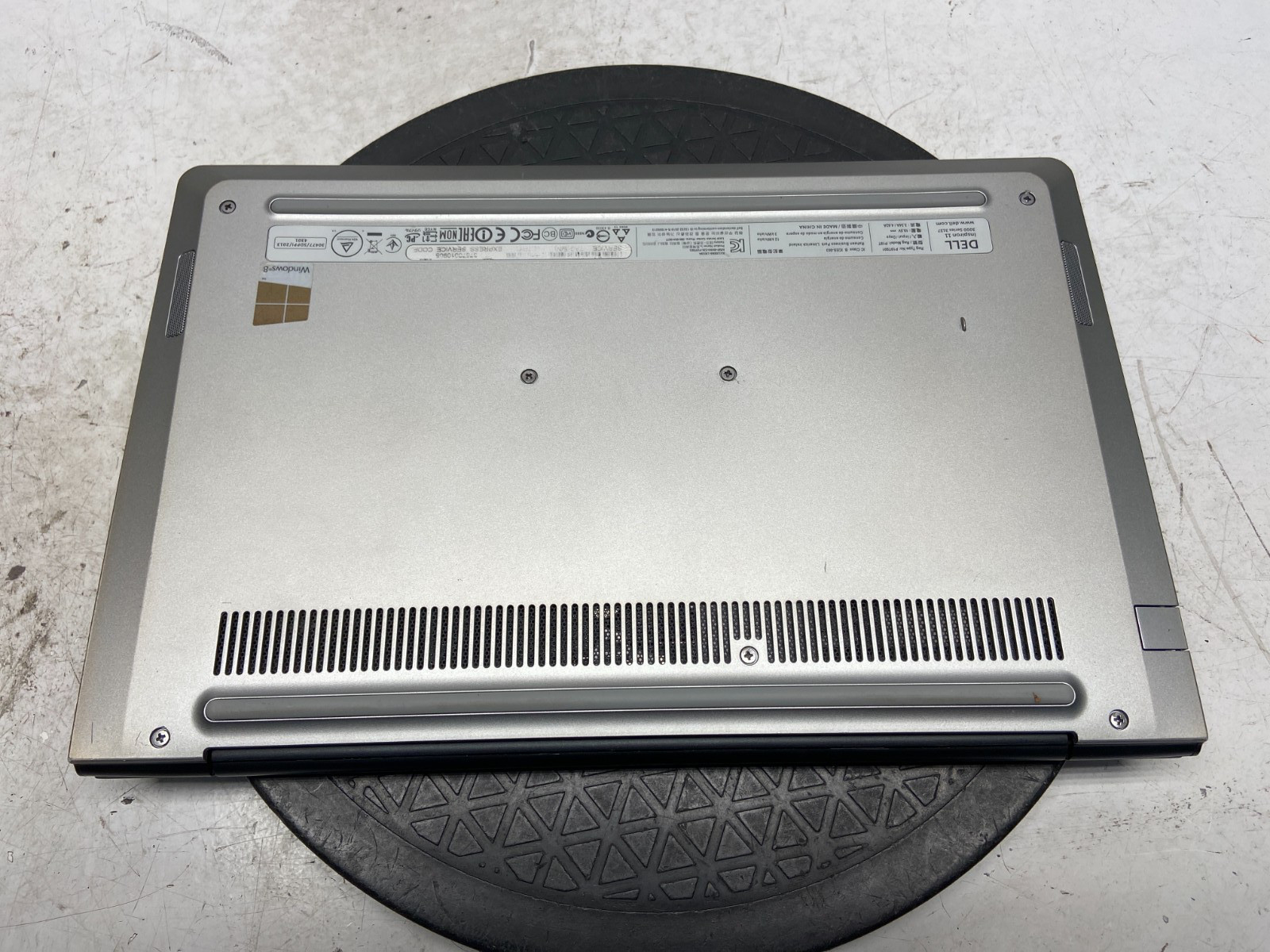 Dell Inspiron 3137 Intel Celeron 2955U 1.4GHz 2 GB NO HDD