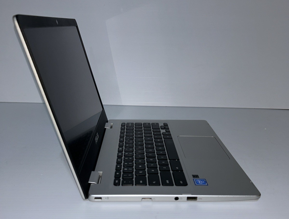 Asus Chromebook C423NA-BCLN5 14″ Intel Celeron N3350 @1.1 GHz 4GB RAM 32GB eMMC