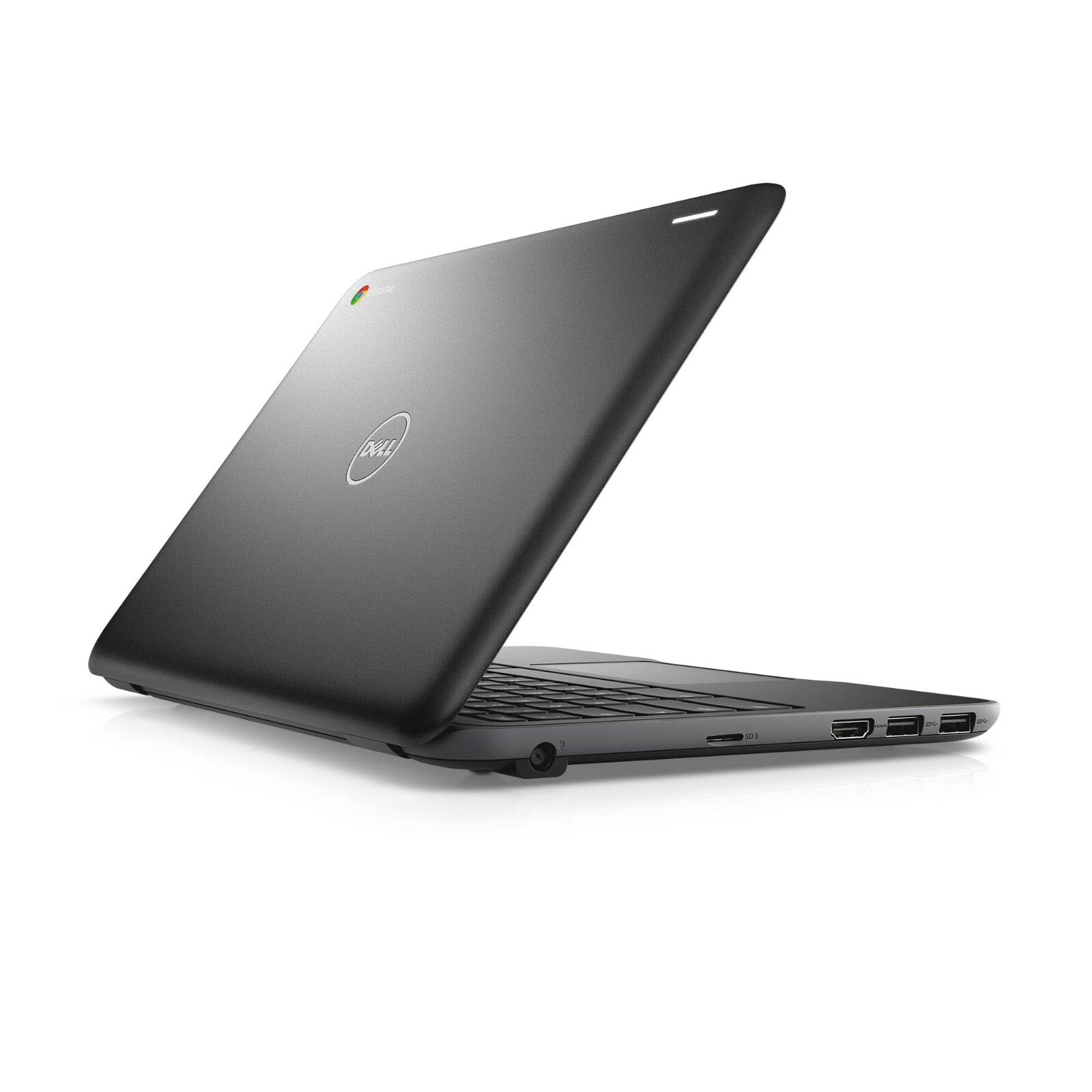 Dell Chromebook 11 3100 11.6″ (Intel Celeron N4020, 4GB RAm, 16GB eMMC) Laptop –