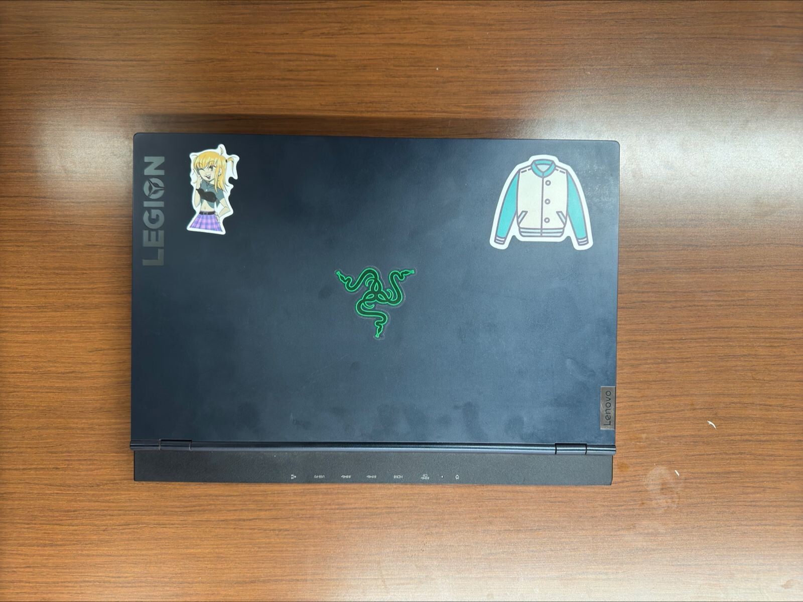 Gaming laptop lenovo legion 5-15ACH6