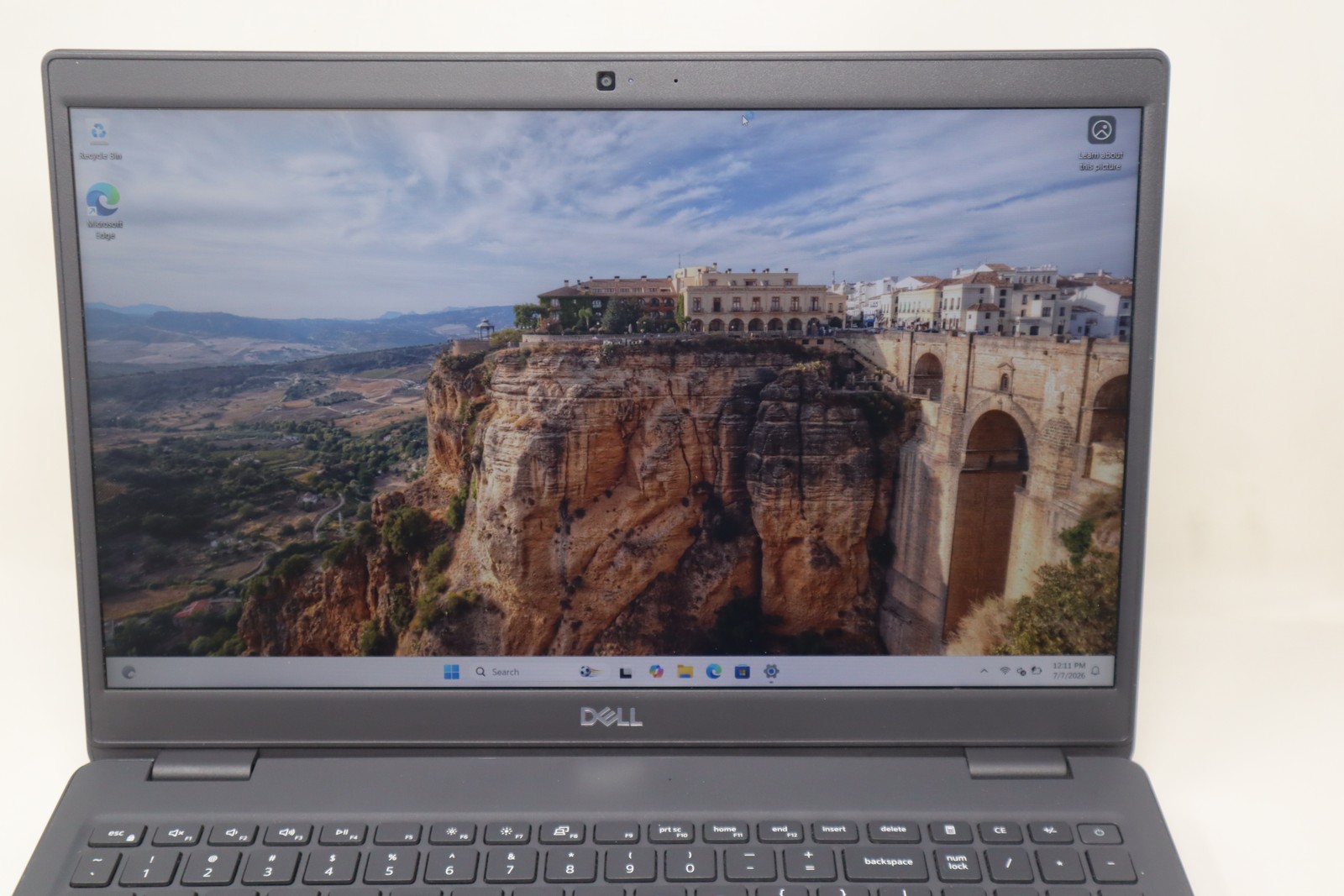 Dell Latitude 3510 Laptop 10th Gen i5 8GB RAM 512GB NVMe Win 11 Pro
