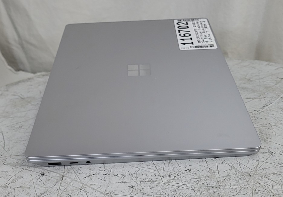 MICROSOFT 2033 Surface Laptop 6 For Business Ultra 7 165H 32GB 512GB SEE NOTES