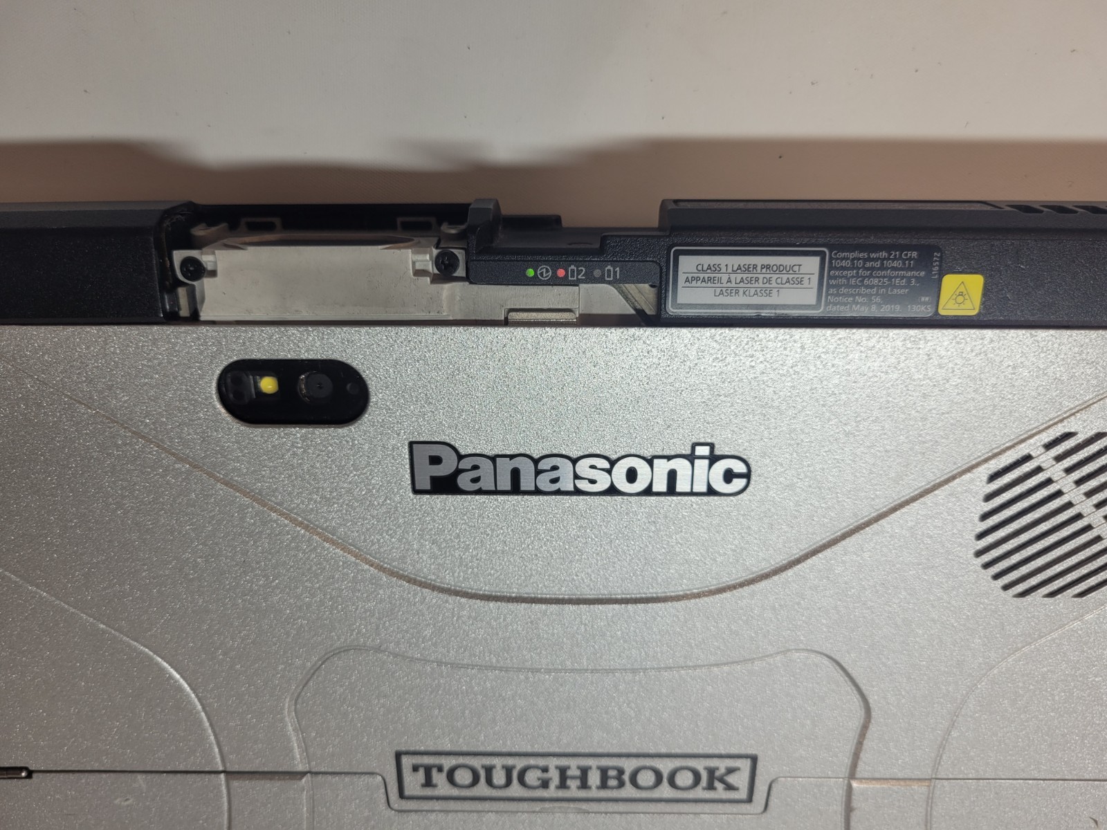 Panasonic Toughbook CF-33 MK2 (480GB SSD 8GB RAM Core i5-10310U)