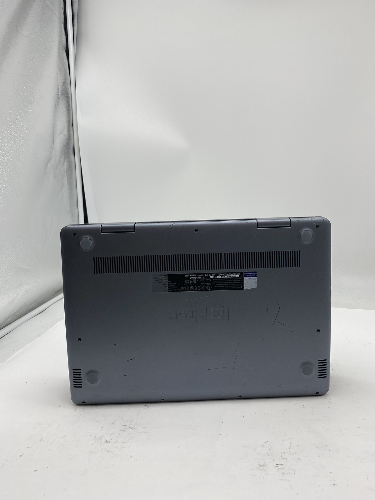 Dell Inspiron 5481 Laptop Intel Core i3 8145U 2.1GHz 8GB RAM – No HDD Touch