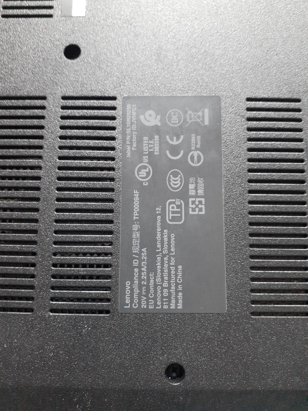 Lenovo ThinkPad E495 Ryzen 5 3500U | 14″ 8GB | 256GB SSD | Win 11 Pro | AU