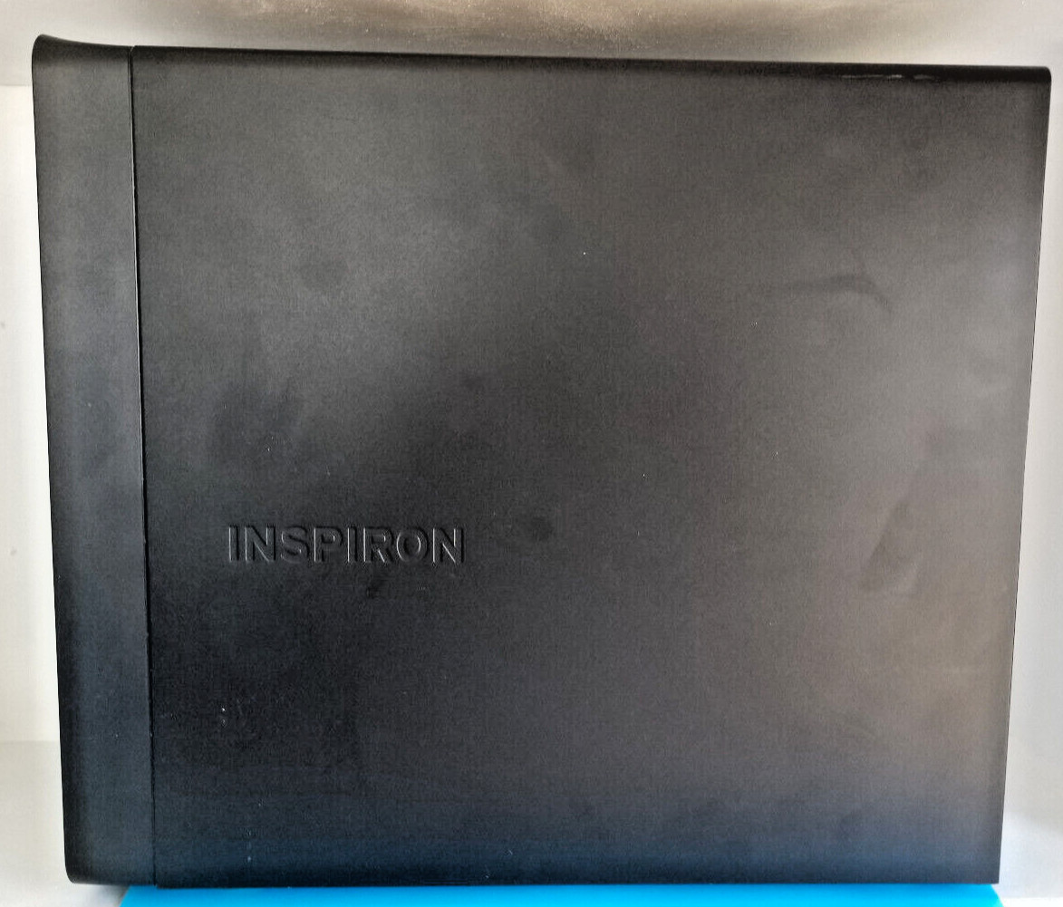 Dell Inspiron 570 Desktop PC – AMD Processor, Windows 10